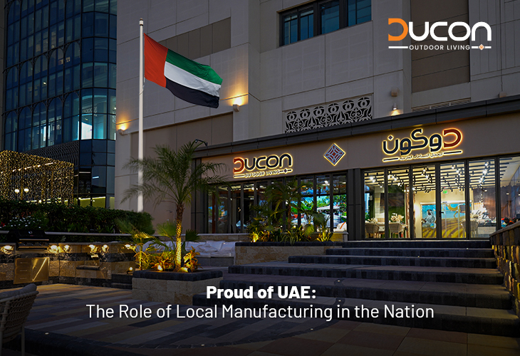 Proud of UAE: The Role of Local Manufacturing in the Nation